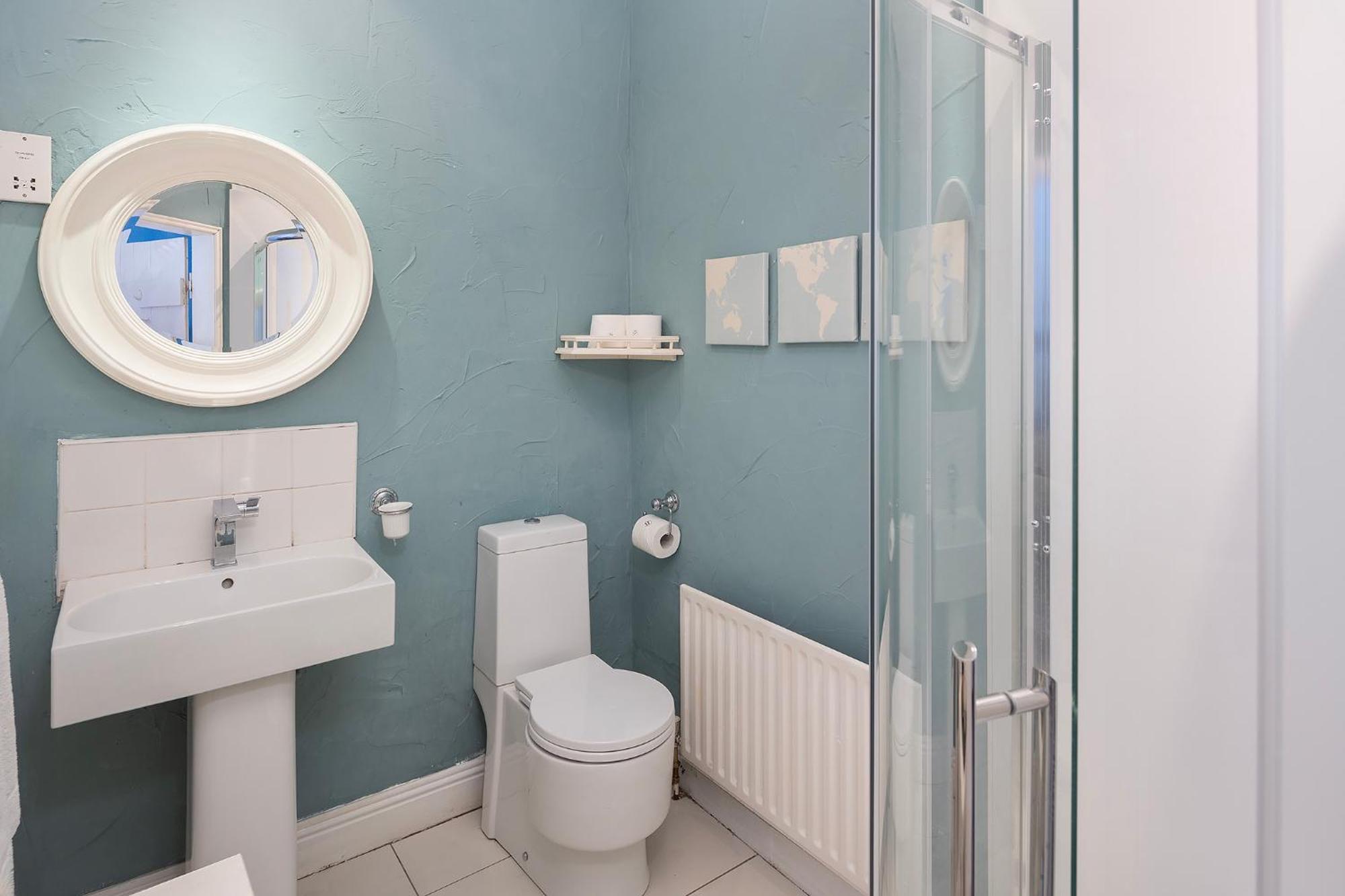 Barnabrow Country House Killinagh Extérieur photo