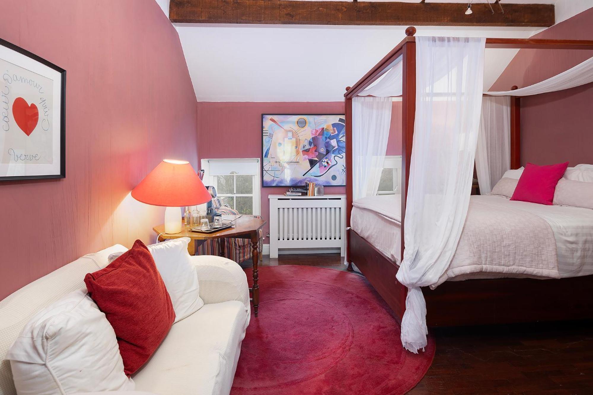 Barnabrow Country House Killinagh Extérieur photo