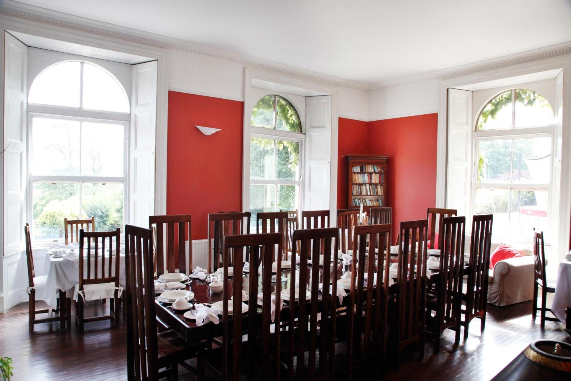 Barnabrow Country House Killinagh Extérieur photo