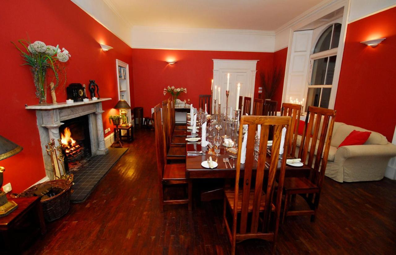 Barnabrow Country House Killinagh Extérieur photo