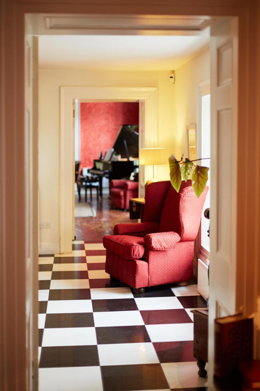 Barnabrow Country House Killinagh Extérieur photo