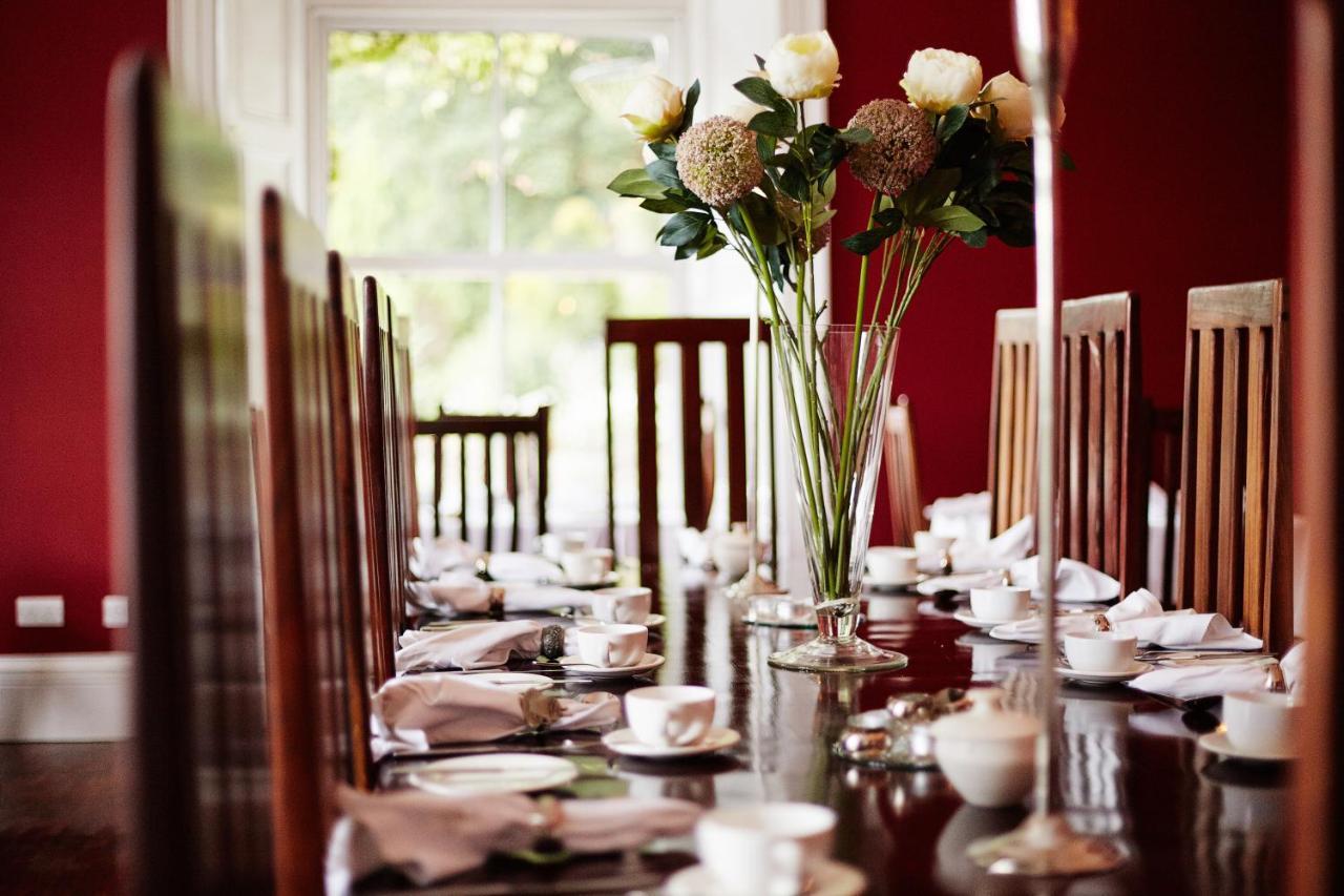 Barnabrow Country House Killinagh Extérieur photo